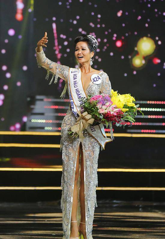 HOT: Trước đêm chung kết, Hoa hậu H'Hen Niê vẫn còn nợ 4 triệu tiền đi thi - Ảnh 4