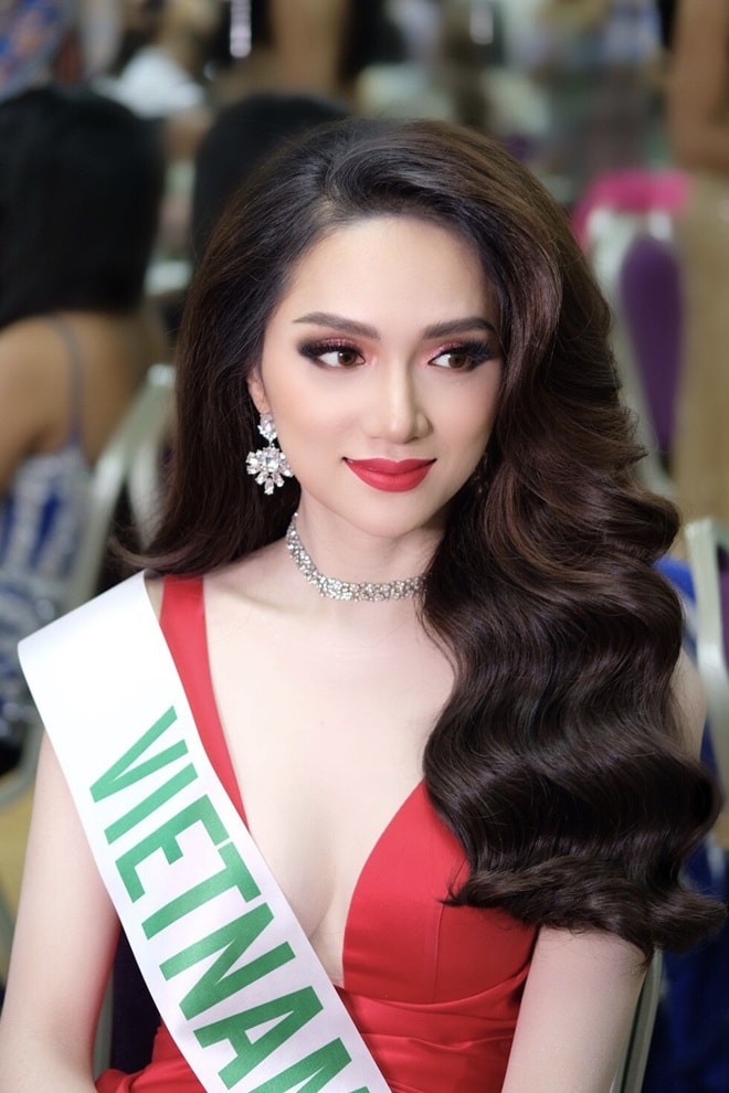 Nóng: Thí sinh Hoa hậu Chuyển giới Quốc tế 2018 không phục chiến thắng của Hương Giang - Ảnh 3