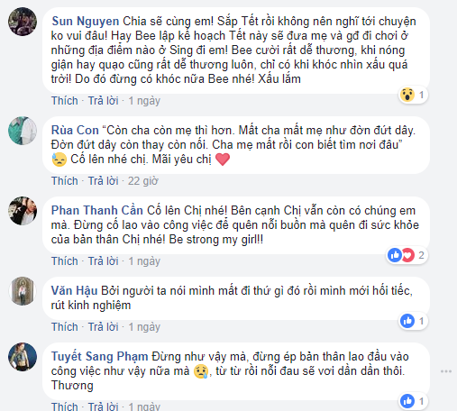 Hoa hậu Phạm Hương rơi nước mắt khi nghĩ về mùa Tết đầu tiên vắng cha - Ảnh 4