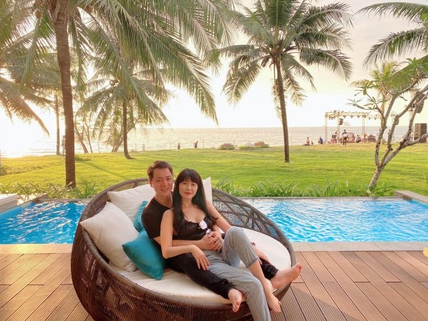 Đăng Khôi chi 40 tỷ mua biệt thự ở Phú Quốc tặng vợ nhân kỉ niệm 7 năm ngày cưới - Ảnh 6