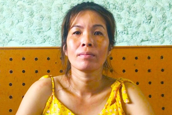 Chân dung thai phụ sát hại cụ bà 79 tuổi ở Long An rồi cướp 12 chỉ vàng - Ảnh 1