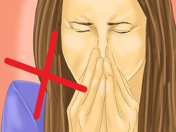 Những sai lầm phổ biến khi hắt hơi bạn cần phải biết và sửa ngay - Ảnh 1