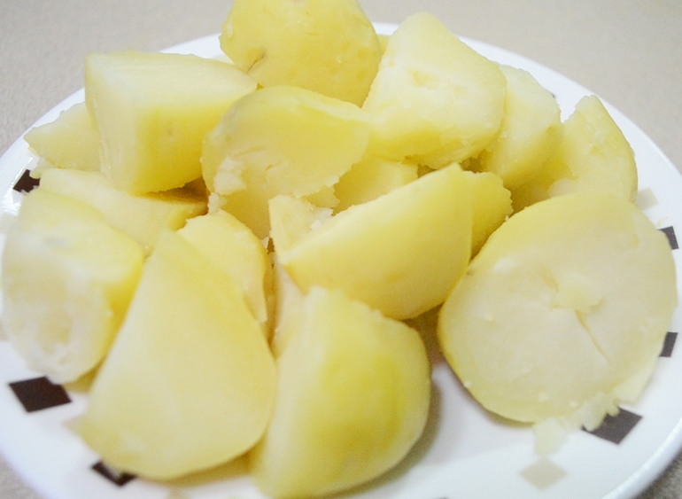 Ăn khoai tây theo cách này 3 ngày giảm đến 2kg, Tết đến đảm bảo bụng phẳng, dáng xinh - Ảnh 2