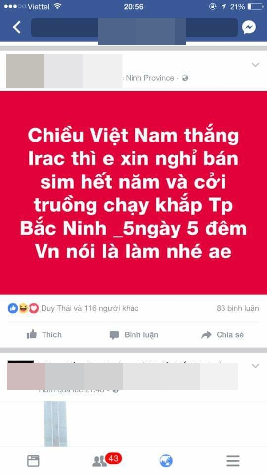 Thiếu nữ lõa lồ giữa phố Hà Nội ăn mừng chiến thắng lịch sử của U23 Việt Nam - Ảnh 6