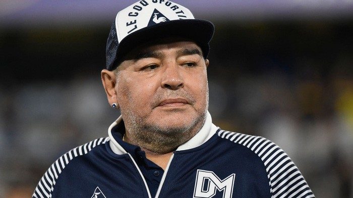 Argentina quốc tang 3 ngày để tưởng niệm 'Cậu bé vàng' Diego Maradona - Ảnh 1