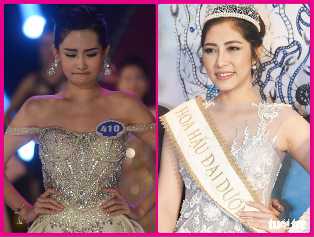 Bất bình, Hoa hậu Đại dương 2014 Đặng Thu Thảo trả danh hiệu - Ảnh 1