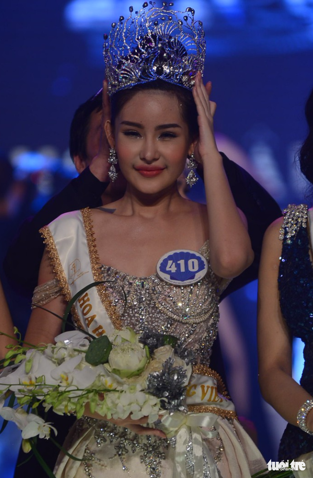 Bất bình, Hoa hậu Đại dương 2014 Đặng Thu Thảo trả danh hiệu - Ảnh 9