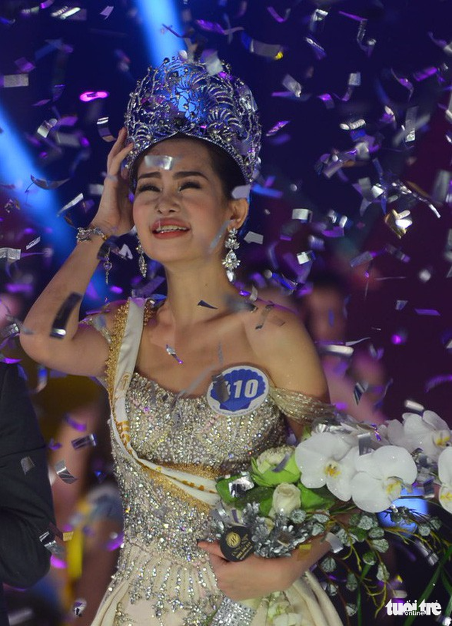 Bất bình, Hoa hậu Đại dương 2014 Đặng Thu Thảo trả danh hiệu - Ảnh 11