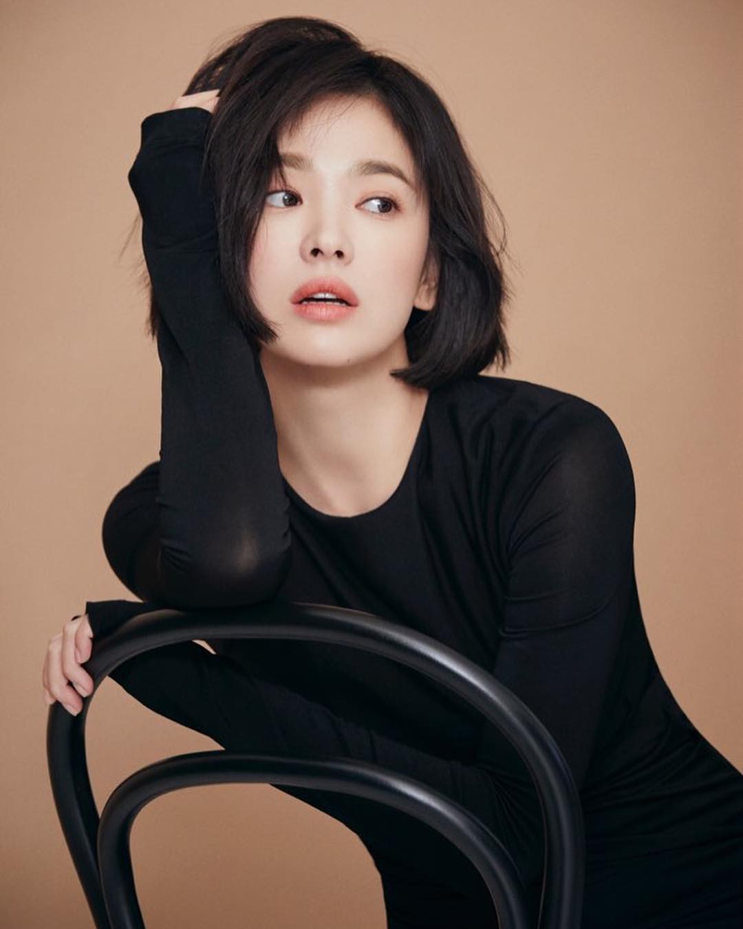 6 kiểu tóc xuất sắc nhất của Song Hye Kyo, chị em U30 'đu' theo thì nhan sắc dễ thăng hạng trong nháy mắt - Ảnh 11