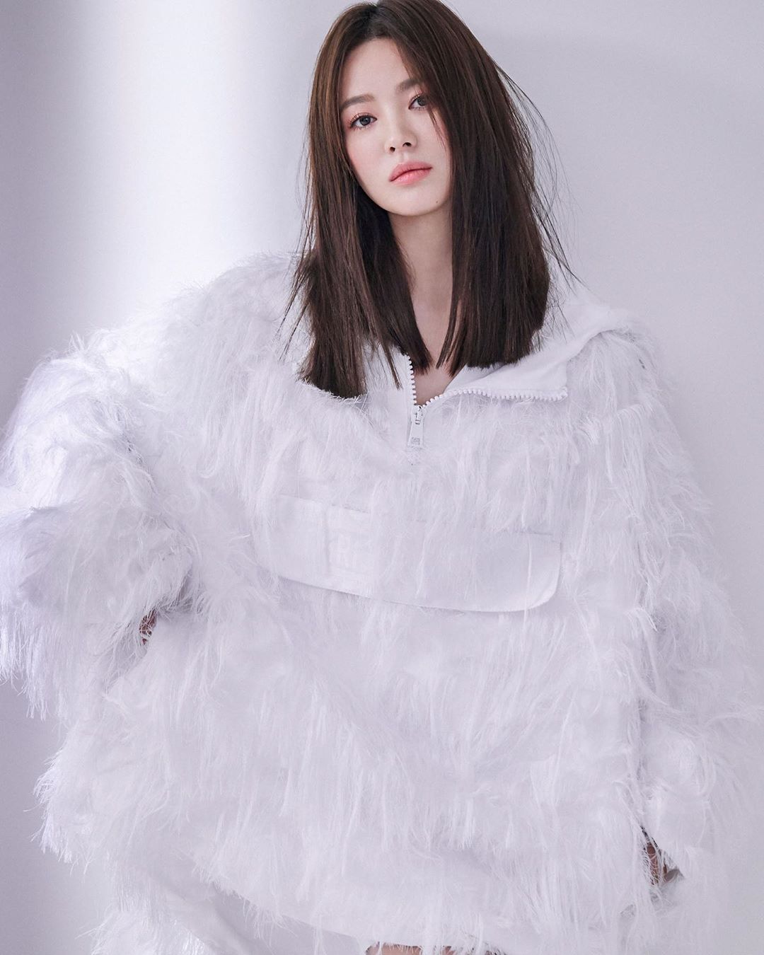 6 kiểu tóc xuất sắc nhất của Song Hye Kyo, chị em U30 'đu' theo thì nhan sắc dễ thăng hạng trong nháy mắt - Ảnh 8