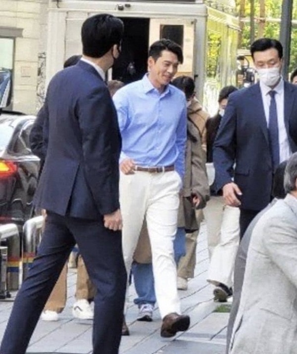 Thêm bằng chứng khiến Hyun Bin – Son Ye Jin ‘hết chối cãi’ chuyện hẹn hò - Ảnh 1
