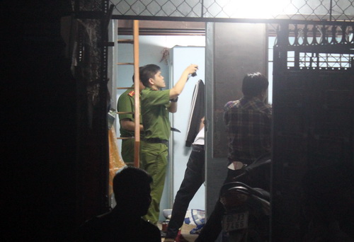 Trung úy CSGT Đồng Nai nổ súng gây chết người vì giải quyết mâu thuẫn cho bạn gái - Ảnh 1