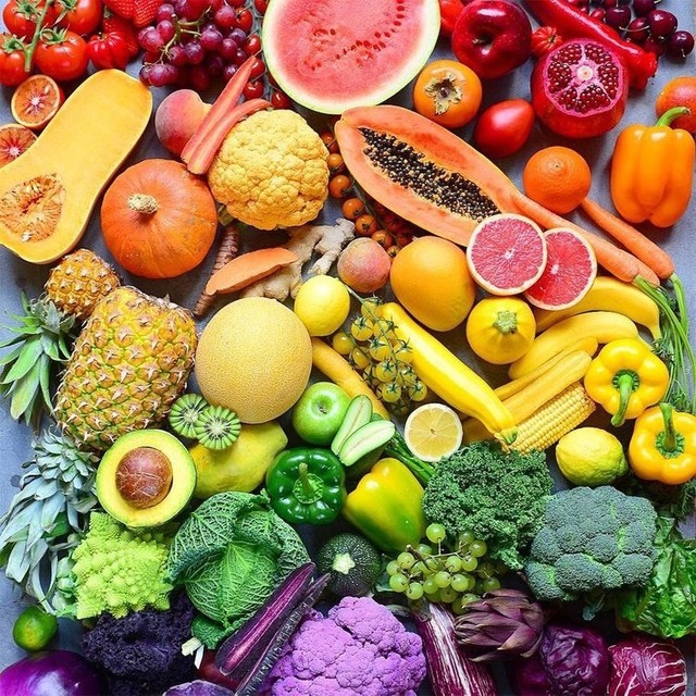Nghiên cứu của ĐH Harvard: Quy tắc '2 hoa quả - 3 rau củ' khi ăn giúp kéo dài tuổi thọ, duy trì đều đặn cơ thể khỏe mạnh, bệnh tật tránh xa - Ảnh 3