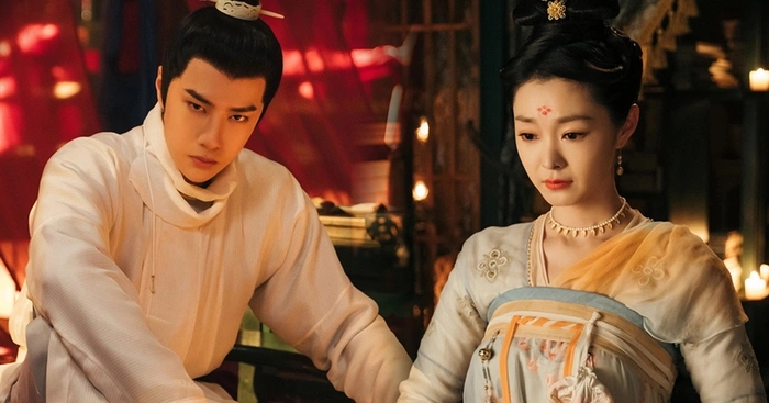 Rộ tin Vương Nhất Bác tái hợp 'vợ cũ' trong phim mới, netizen đưa ra nhiều ý kiến trái chiều: 'Cặp này hơi khó tái hợp, mỗi người 1 định hướng riêng mà' - Ảnh 2