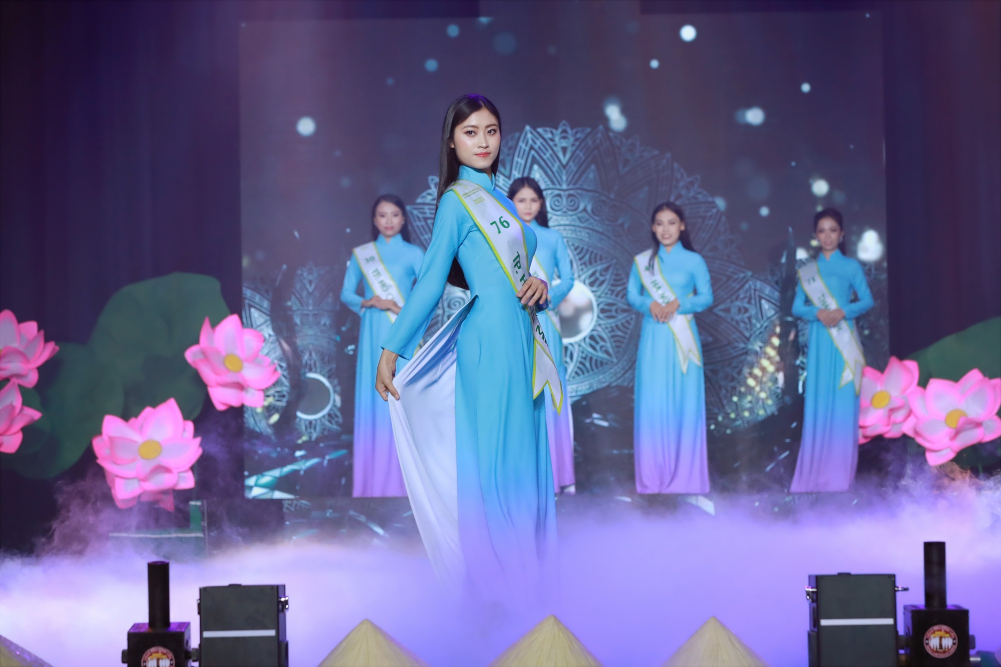 15 gương mặt sáng giá, ai sẽ đăng quang Hoa hậu Môi trường Việt Nam 2022? - Ảnh 4