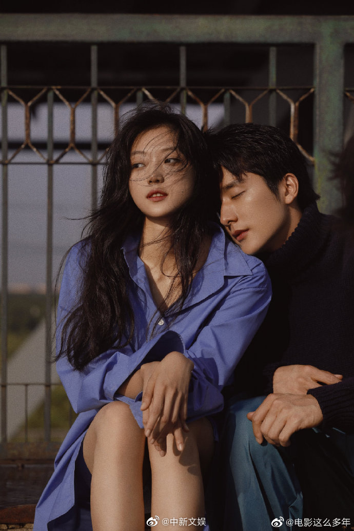 Phim điện ảnh 'Đã Nhiều Năm Như Thế' phát hành hậu trường đặc biệt siêu ngọt của cặp đôi chính Trương Tân Thành và Tôn Thiên - Ảnh 5