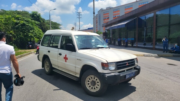 Khẩn trương xác định nguyên nhân vụ nổ lớn tại Bắc Ninh: hơn 30 công nhân bị thương - Ảnh 3