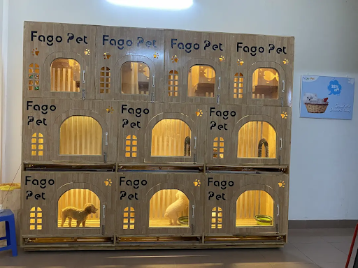 Tìm hiểu khách sạn chó mèo Fagopet có spa cho thú cưng - Ảnh 2