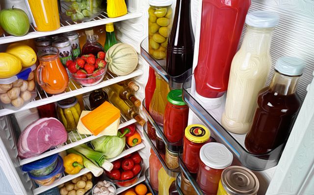 Giật mình loại thực phẩm để lâu trong tủ lạnh gây ung thư, hầu như bếp nhà nào cũng có! - Ảnh 4