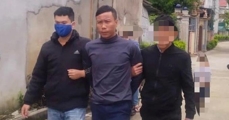 Đã tóm được nghi phạm ra tay sát hại 2 ông cháu ở Hà Tĩnh: Bước đầu khai nhận do mâu thuẫn bộc phát - Ảnh 1