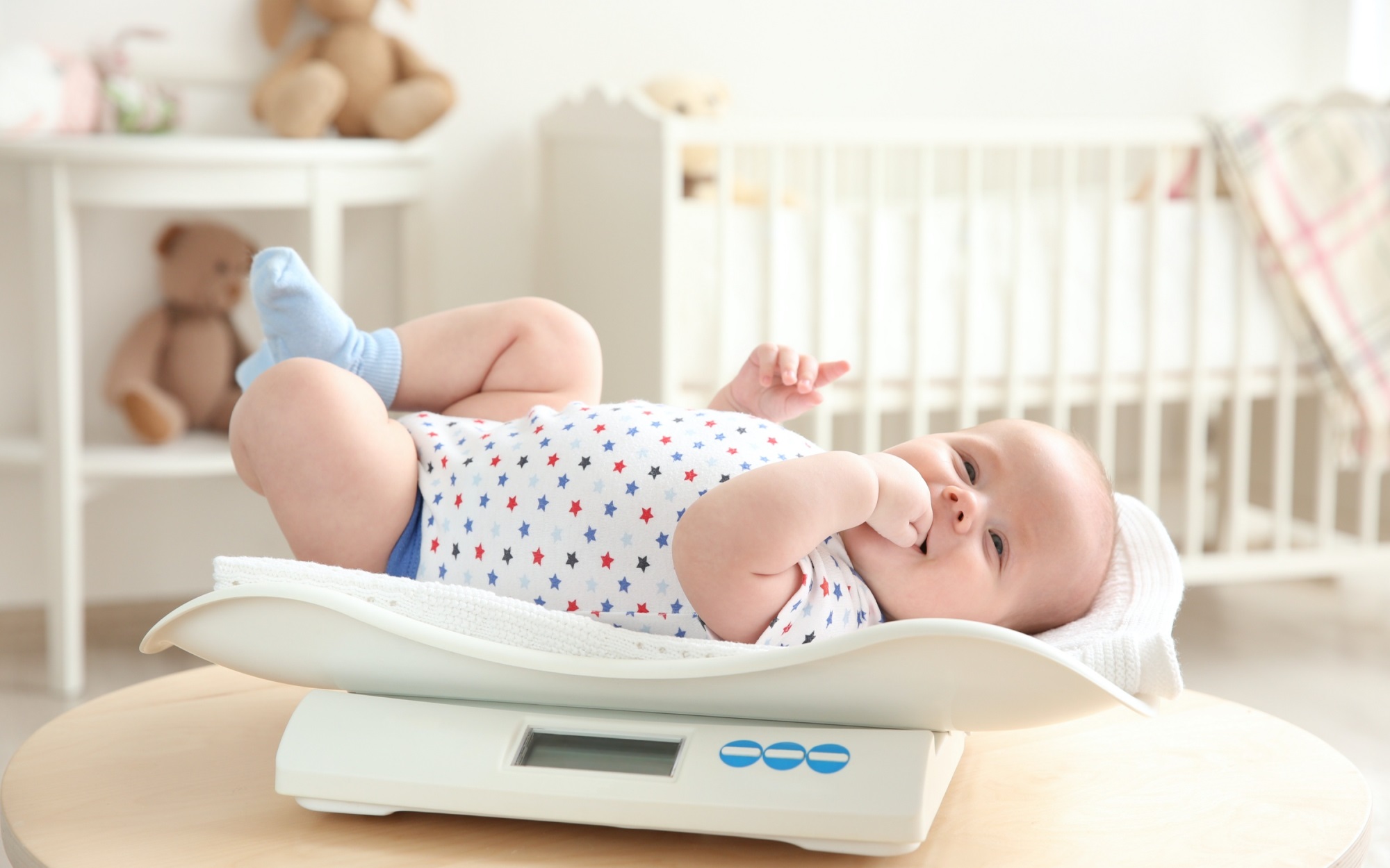 Mẹ thường lo con nhẹ cân ốm yếu? Làm cách nào để em bé nhà bạn tăng cân hiệu quả và an toàn? - Ảnh 1