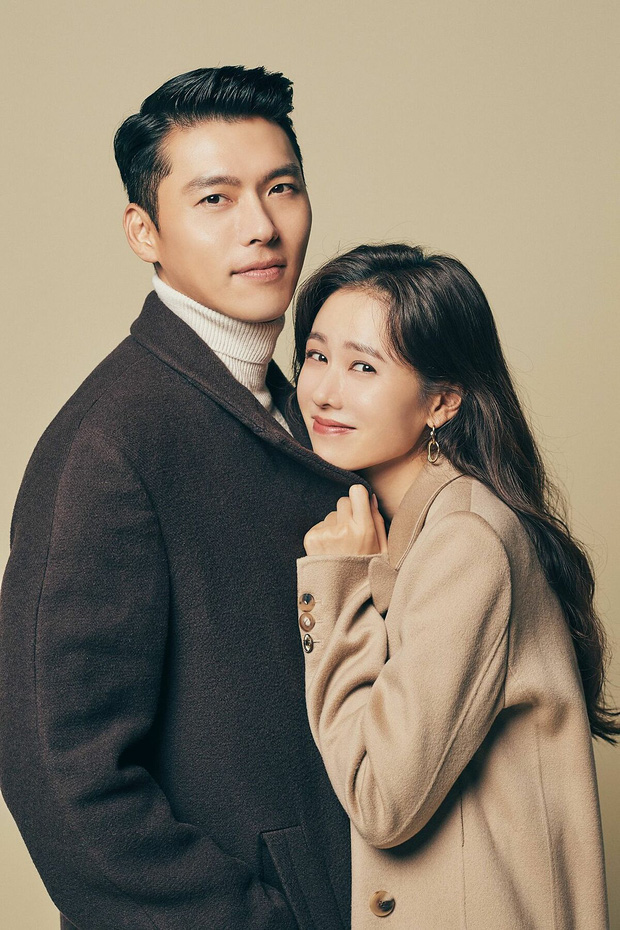 Bộ ảnh cưới 'pha-ke' của Son Ye Jin - Hyun Bin được tung ra trước giờ G, CĐM 'rần rần' hóng 'người thật việc thật'  - Ảnh 5