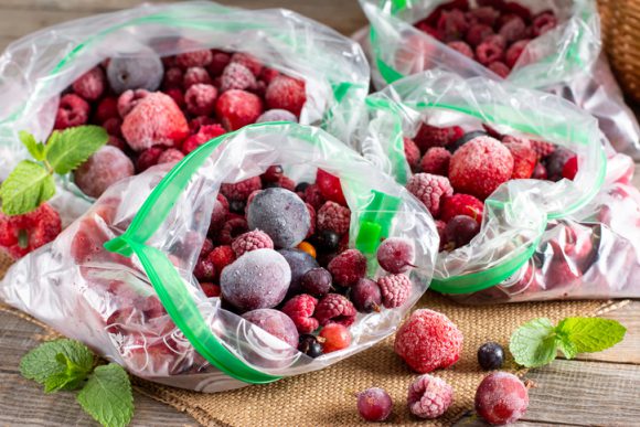 Những lợi ích ít người biết về trái cây và rau củ đông lạnh - Ảnh 1