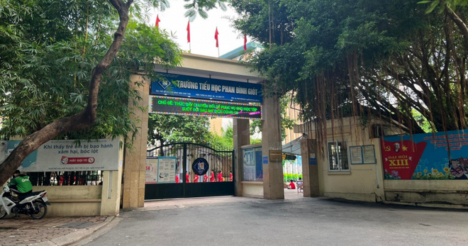 Vụ chủ nợ mạo danh phụ huynh đòi đón học sinh ở Hà Nội: Xuất phát từ app vay tiền qua mạng - Ảnh 1
