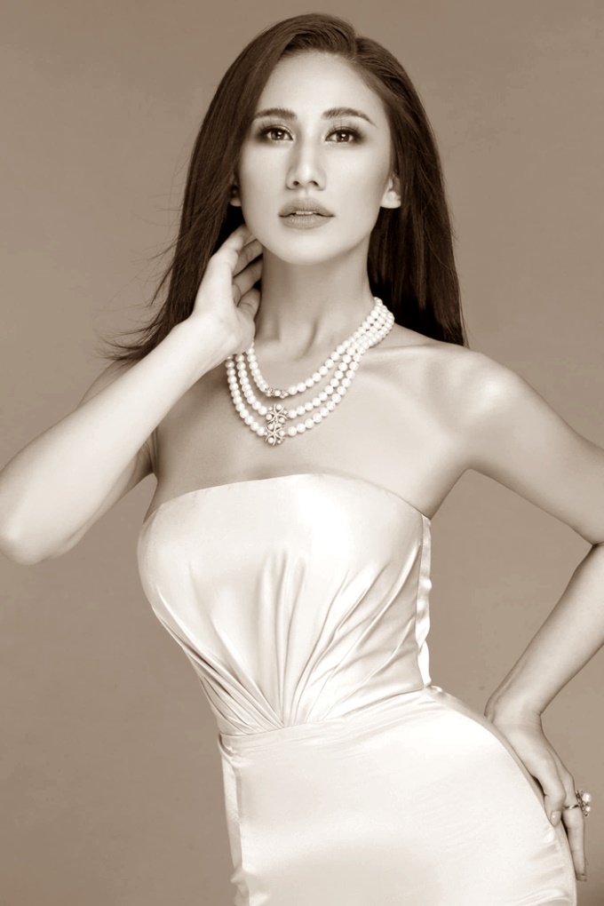 Tang lễ lặng lẽ của 'bông hồng lai' Hoa hậu Hoàn vũ Việt Nam: Mọi ước mơ dừng lại ở tuổi 26, khán giả tiếc thương cho người đẹp vắn số     - Ảnh 2