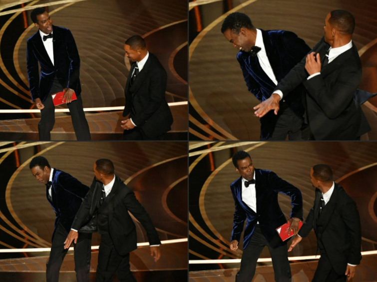 Jada Pinkett Smith giữ im lặng sau 'cú tát triệu view' của Will Smith tại lễ trao giải Oscars - Ảnh 2