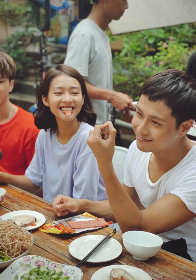 Cặp 'vợ chồng' được mong chờ nhất phim Việt 2023: Từng hợp tác ở phim đình đám, ngoài đời vẫn cực ngọt - Ảnh 3