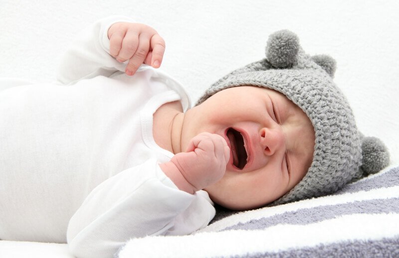 Em bé nhà bạn có thường thức giấc vào ban đêm không? Đừng lo lắng, bạn có thể giải quyết được nếu nắm rõ những lý do này - Ảnh 2