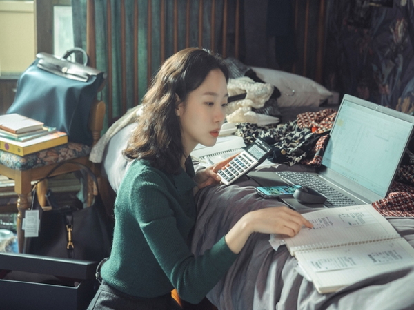 Phim mới của Kim Go Eun được khen nức nở, mới ra mắt mà tỷ suất người xem quá cao - Ảnh 2