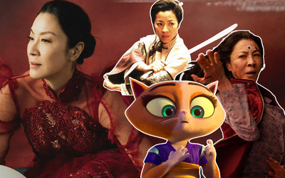 Đả nữ gốc Á thành công nhất nhì Hollywood, lồng tiếng cho loạt phim hoạt hình đình đám là ai?  - Ảnh 8