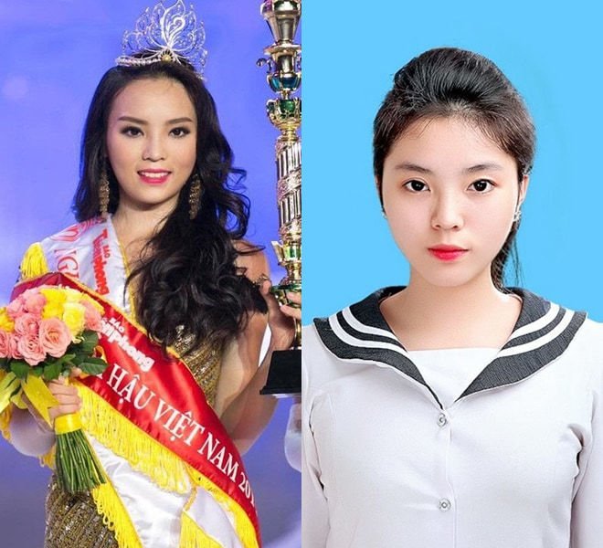 Loạt mỹ nhân Việt lên đời nhờ 'trùng tu' nhan sắc: Miss Grand Thái Bình đẹp tựa nữ thần, Thanh Quỳnh “đập mặt xây lại” - Ảnh 9