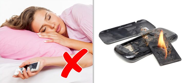 Điện thoại nổ có thể gây tử vong: Đừng dại đặt điện thoại những vị trí này mà 'hủy hoại' sức khỏe, đặc biệt là với khả năng sinh sản của nam giới - Ảnh 6