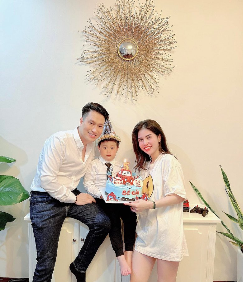 Vợ cũ của nam diễn viên Việt Anh 'mách' bí quyết nuôi con 5 tuổi 'cao gần nhất lớp' - Ảnh 3