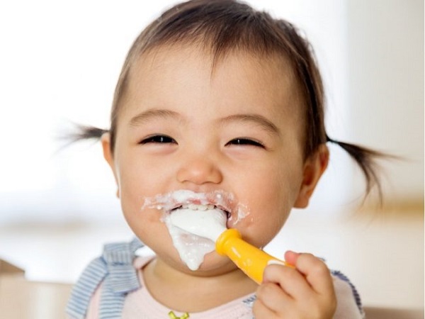 Cẩm nang ăn dặm: Bé 6 tháng tuổi ăn được những gì? ảnh 5