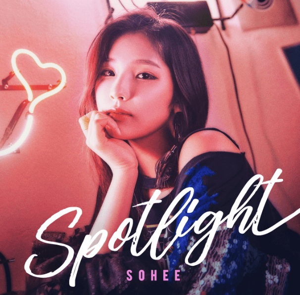 spotlight sohee