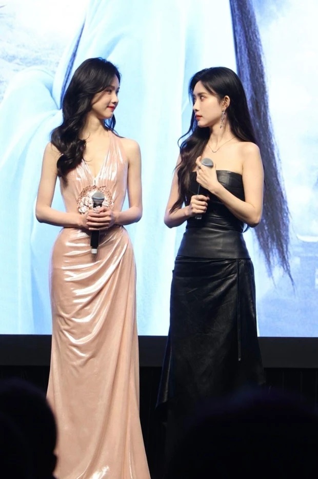 'Nữ thần cameo' Trần Đô Linh ẵm 33 triệu view chỉ trong một khoảnh khắc xuất hiện trong dự án Thế Giới Võ Hiệp Kim Dung - Ảnh 1