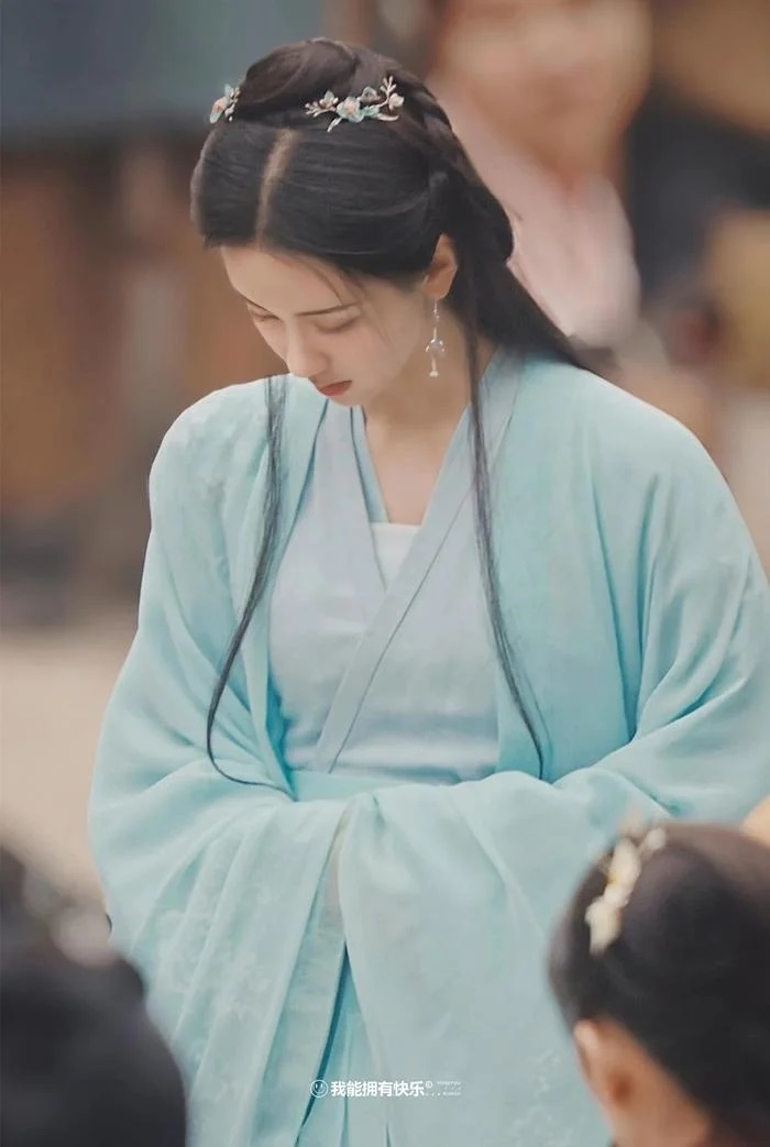'Nữ thần cameo' Trần Đô Linh ẵm 33 triệu view chỉ trong một khoảnh khắc xuất hiện trong dự án Thế Giới Võ Hiệp Kim Dung - Ảnh 8