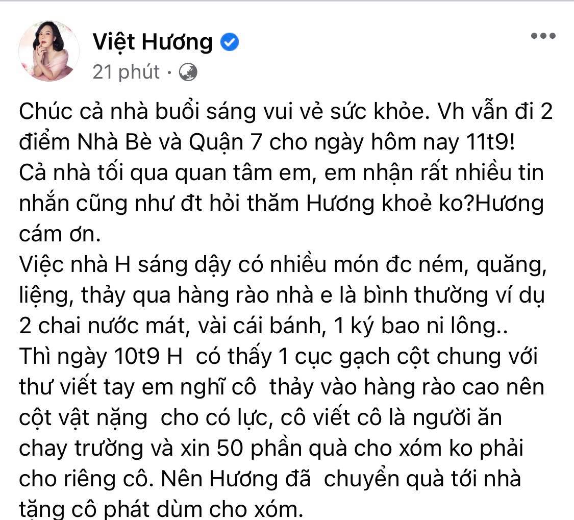 Viet Huong 1