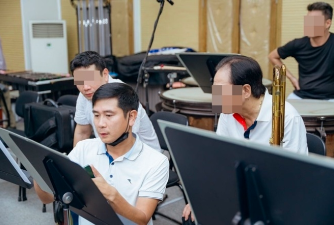 CHÍNH THỨC: Hồ Hoài Anh chủ động xin nghỉ việc ở Học viện Âm nhạc Quốc gia Việt Nam  - Ảnh 2