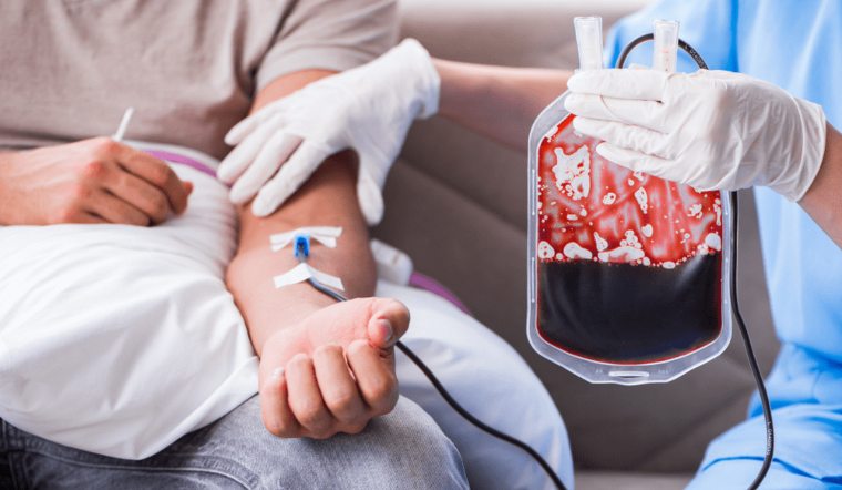 4 lợi ích của việc hiến máu: Giúp người, giúp đời, giúp chính bản thân mình - Ảnh 2