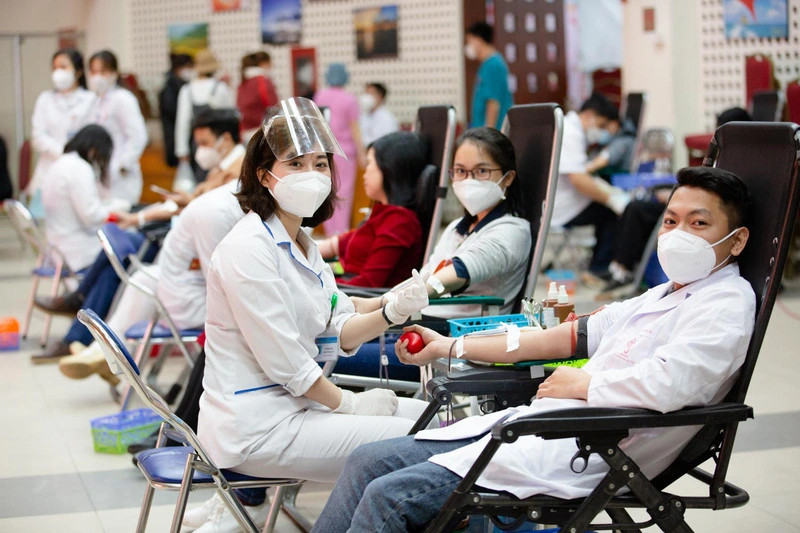 4 lợi ích của việc hiến máu: Giúp người, giúp đời, giúp chính bản thân mình - Ảnh 4