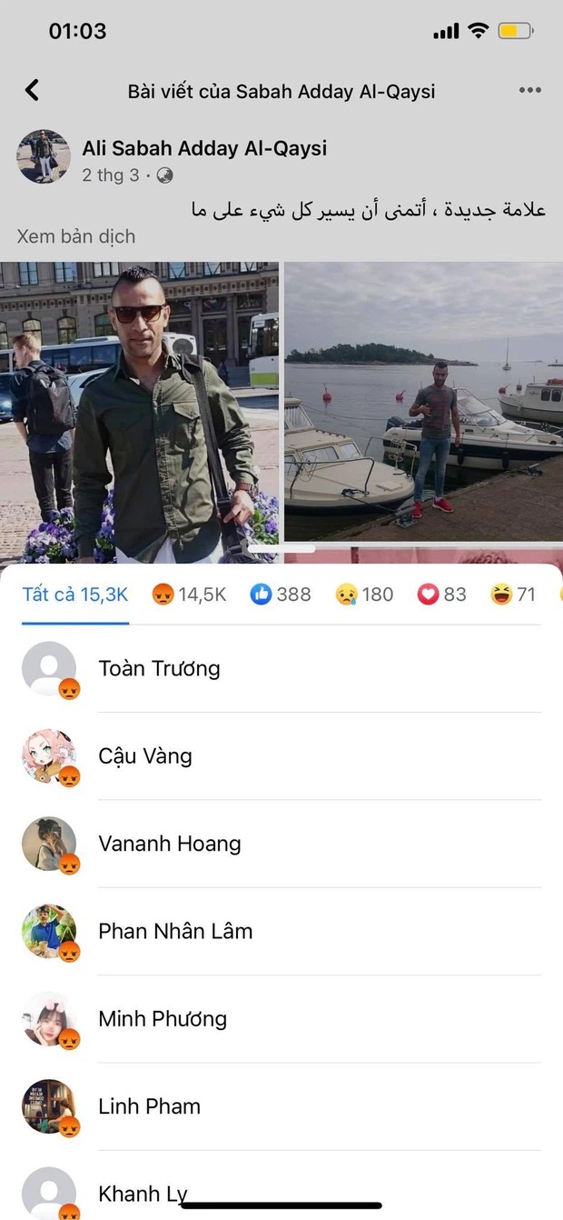 Đội tuyển Việt Nam thua quá nhanh trước UAE, Facebook trọng tài chính bị cộng đồng mạng thả phẫn nộ tăng theo từng giây! - Ảnh 5