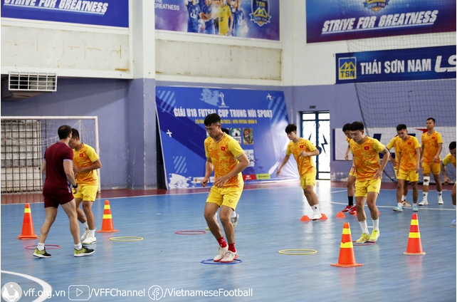 Tuyển Việt Nam hoà 1-1 với đối thủ xếp hạng 28 thế giới - Ảnh 2