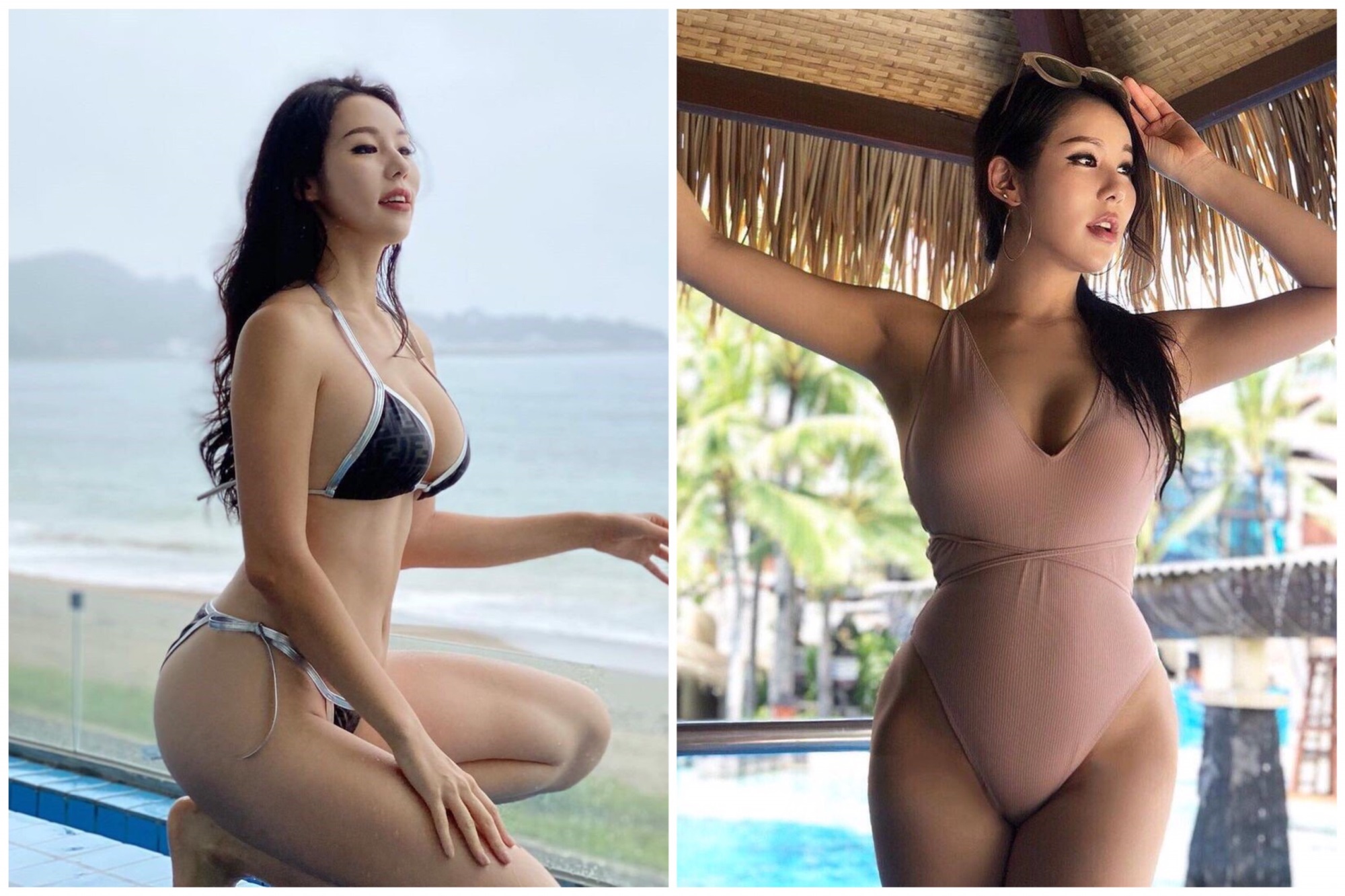 Ngắm body nóng bỏng vạn người mê của mỹ nhân sexy hàng đầu Hàn Quốc - Ảnh 6