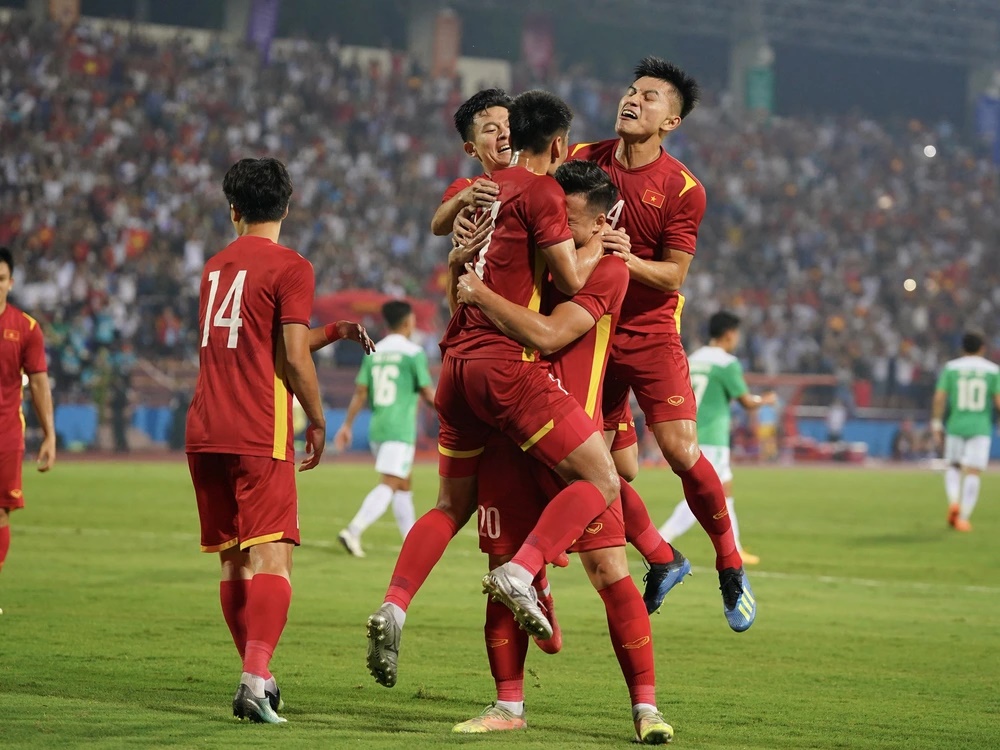 AFC: 'ĐT Việt Nam là ông vua Đông Nam Á và sẽ trở thành thế lực mới của bóng đá châu lục' - Ảnh 1