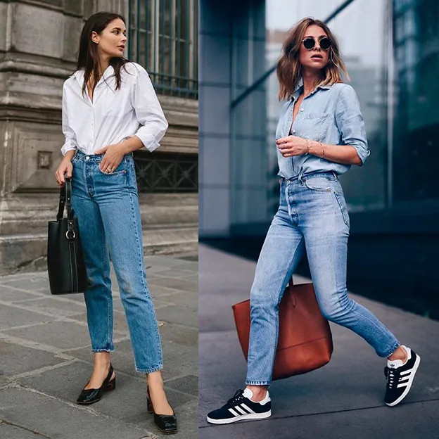 Top những cách hô biến quần jeans bình thường trở nên “chanh sả” và trendy nhất hè này - Ảnh 5